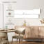 «Dream One Line Typographie», reproduction sur toile tendue-1625045904