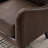Retro Wingback Arm Chair