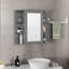 Feguens Bathroom Cabinet-613234337