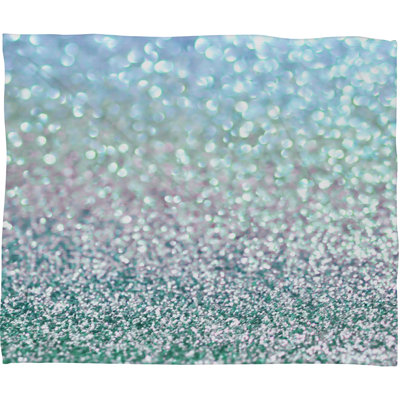 Lisa Argyropoulos Knitted Throw Blanket