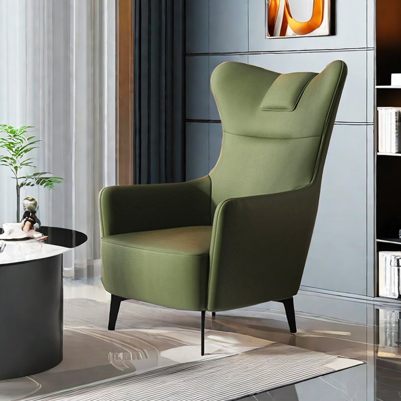 Fauteuil inclinable Skylor, Vert foncé
