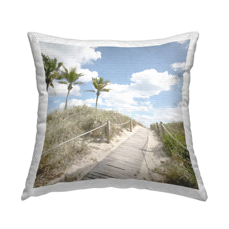 Coussin extérieur Stroll In Dunes