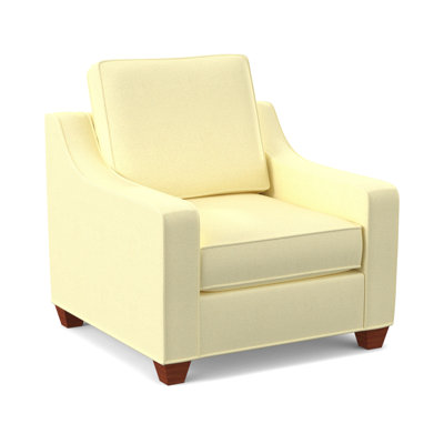 Clark Upholstered Armchair