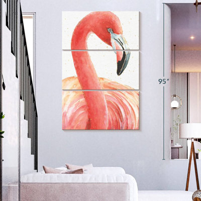 Ronce gracieusement rose II
