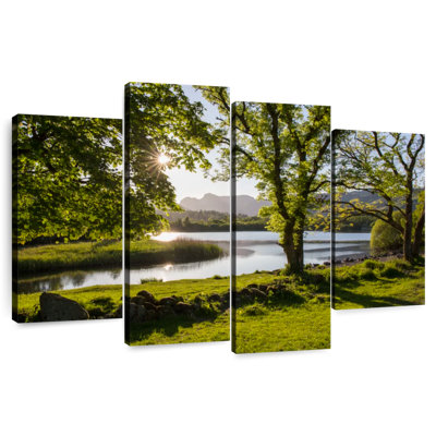 Alvord Elterwater Lake