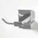 Helsinki Collection Wall-Mount Robe Hook