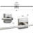 32" Dimmable LED Bath Bar-1718315641