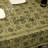 Cotton Vegetable Dye Hand Block Print Floral Tablecloth Rectangle-59295774-59295775