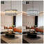 Lustre en verre (noir)-118474317