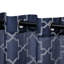 Steinbeck Semi Sheer Curtain Pair-2017509080-2017509084