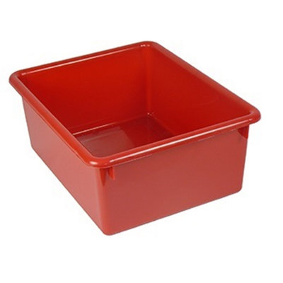 Plastic Cubby Bin