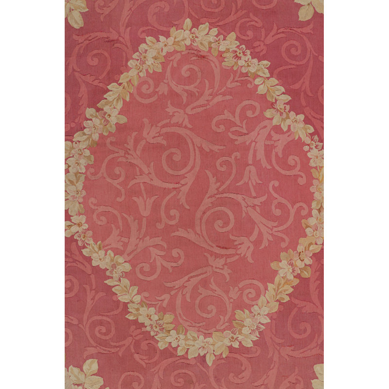 Hand Woven Wool Area Rug