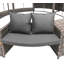 Acropolis Hot Tropical Tub Surround with Seat