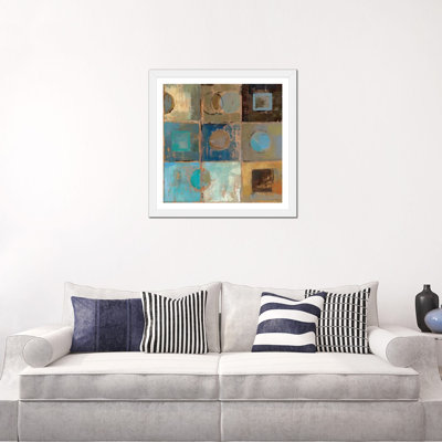 «Pass Way III» par Silvia Vassileva, reproduction d'art