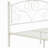 Afognak Metal Platform Bed-1246988140