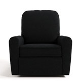 Amalfi Swivel Power Reclining Rocking Chair Glider with Dual USB Charging 