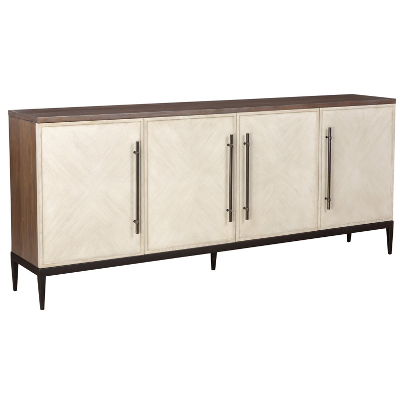Phoenix 80'' Solid Wood Sideboard