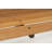 Fermato 2 - Person Solid Wood Hanging Porch Swing