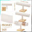 Porte-bijoux en bois +-704779387