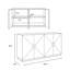 Arbor 160cm Sideboard