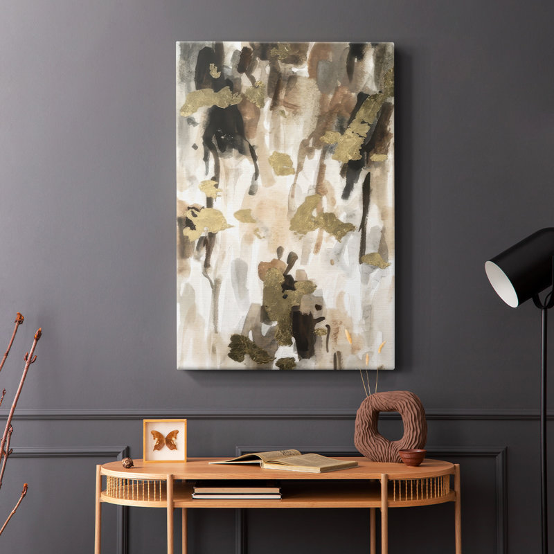 August Spice II - galerie Cavas, H 18 po x l 12 po