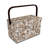 Dritz Stitch Computerized Sewing Basket
