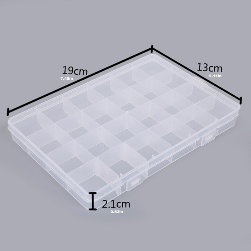 Boîte de rangement pour appâts