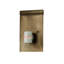 Rustic Lodge 2 - Light Flush Mounted Sconce