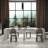 Multifunctional Extendable Console Table