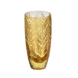 Zig Zag Highball Glass