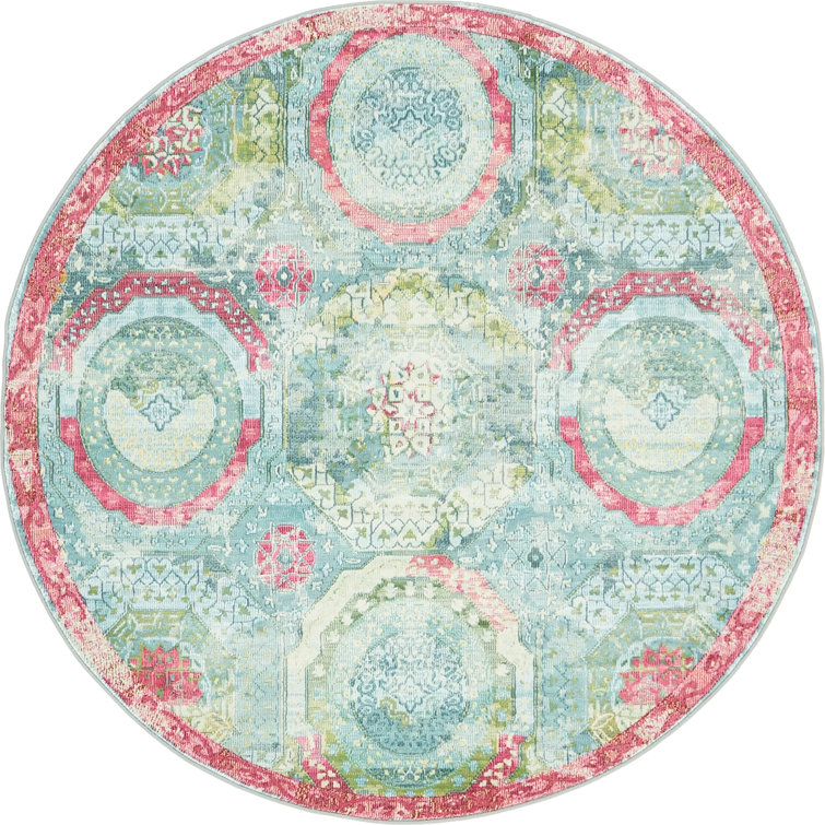 Folmar Oriental Indoor Rug