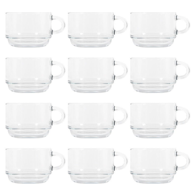 270ml Drinking Glass, 12