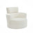 36.98" W Upholstered Swivel Barrel Chair-714137652