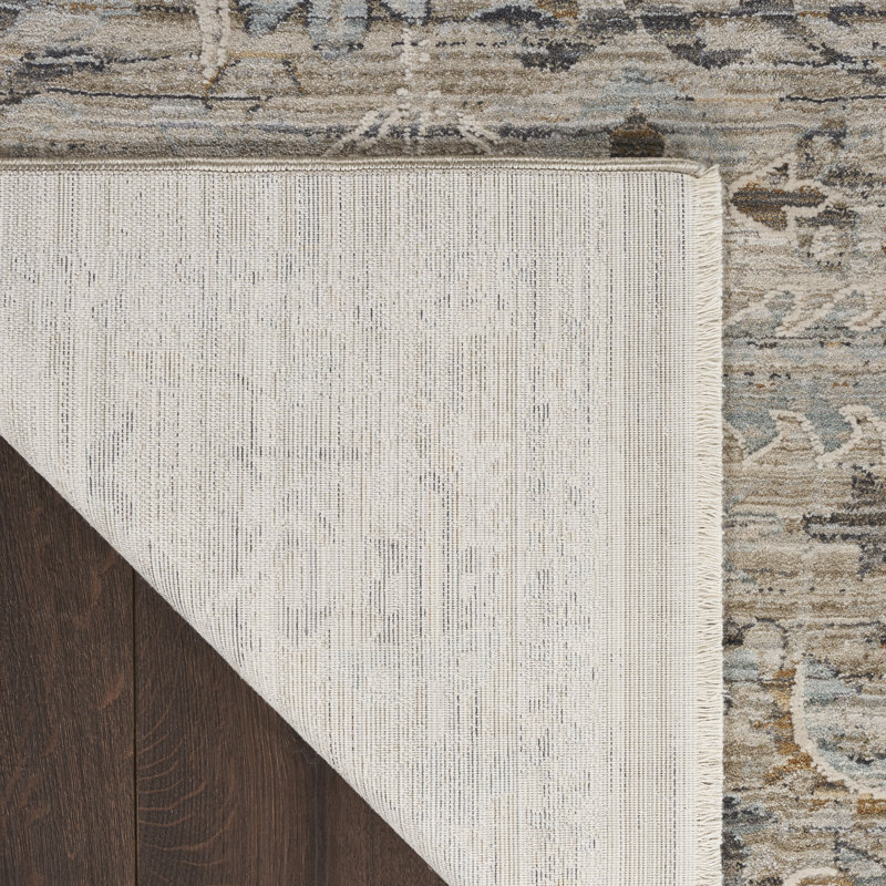 Bennefield Oriental Area Rug, Rectangle 300 x 411cm