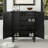 16 Pair Shoe Storage Cabinet