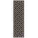 Arneshia Floral Brown/Tan Indoor/Outdoor Area Rug