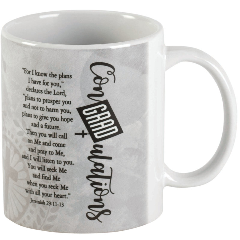 Discusin Ceramic Coffee Mug