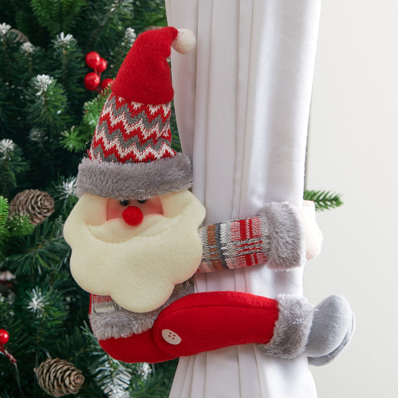 Christmas Stuffed Holiday Accent