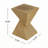 Outdoor Patio Side Coffee Table-2062062391