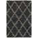 Tapis gris anthracite / gris Sayer