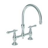 Newport Brass Chesterfield Lavatory Wall Mounted Bathroom Faucet | Wayfair