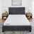 Snooze Support Memory Foam Mattress-101232758-111685548
