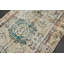 Tapis Boho, tapis rétro, tapis antiques beiges, tapis frais, tapis aztèque, grand tapis 5,6 x 8,8 pi, tapis turc