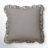 Aneatra Ruffled Cotton Blend Reversible Throw Pillow-280532947-280532946-274632977