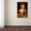 « cowper meuble-lavabo 197 », reproduction d’impression sur toile tendue-24049161