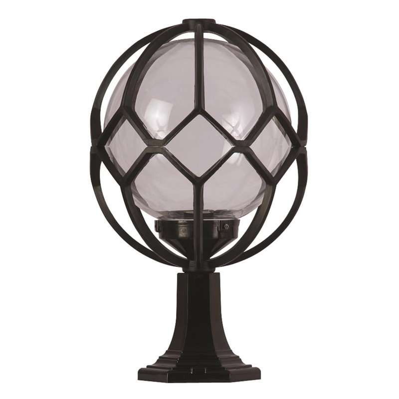 Aarjan Frosted Lantern Head