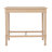 3-Piece Wood Nesting Tables Finish