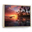 Hawaii Hawaiian Sunrise - Art mural d'Hawaï-1030598786-1030598797