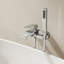 1 Handle Bathroom Bath Shower Mixer Bath Filler-330527425