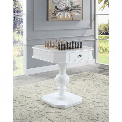 Taroo Clocks Game Table with Chairs